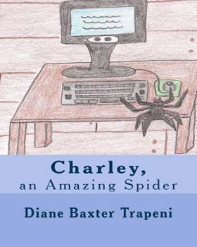 Paperback Charley, an Amazing Spider Book