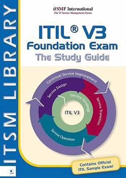 Paperback ITIL V3 Foundation Exam Book