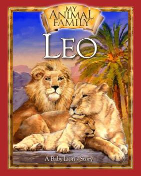 Leo - Book  of the My Animal Family