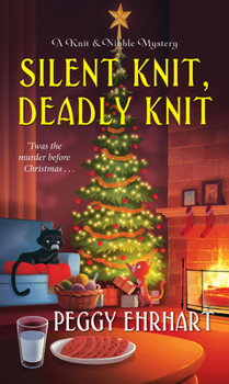 Mass Market Paperback Silent Knit, Deadly Knit Book