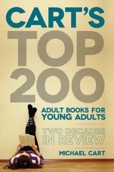 Paperback Cart's Top 200 Adult Books for Young Adults: Two Decades in Review Book