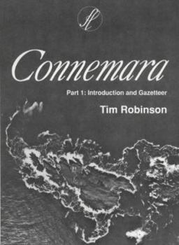 Hardcover Connemara: Connemara, Part 2, a One-Inch Map Book