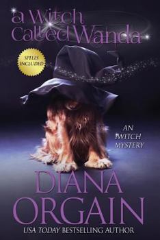 Paperback A Witch Called Wanda Book