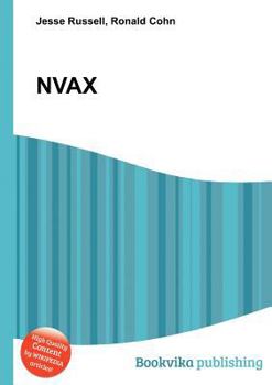 Paperback Nvax Book