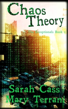 Paperback Chaos Theory The Exceptionals Book 2 Book