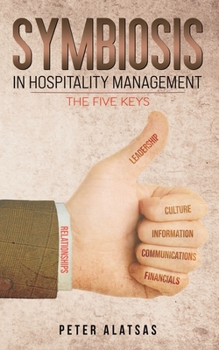 Paperback Symbiosis in Hospitality Management Book