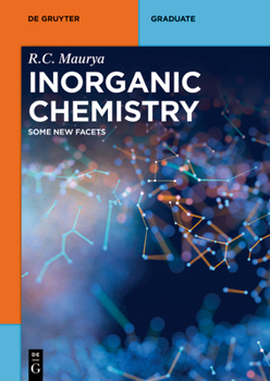 Paperback Inorganic Chemistry: Some New Facets Book