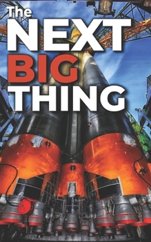 Paperback The Next Big Thing Book