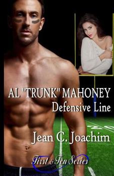 Paperback Al "Trunk" Mahoney, Defensive Line Book