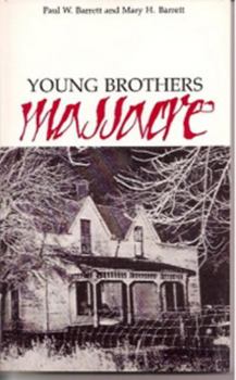 Paperback Young Brothers Massacre: Volume 1 Book