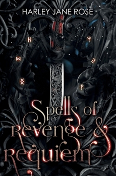 Paperback Spells of Revenge & Requiem Book