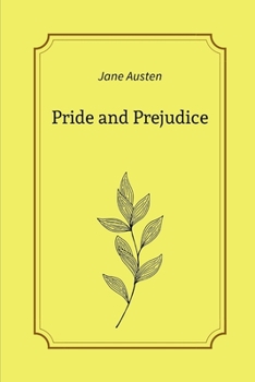 Paperback Pride and Prejudice by Jane Austen Book