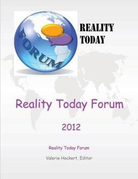 Paperback Reality Today Forum 2012 Book