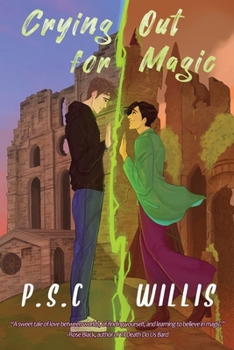 Paperback Crying Out For Magic Book