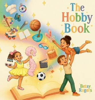 Hardcover The Hobby Book