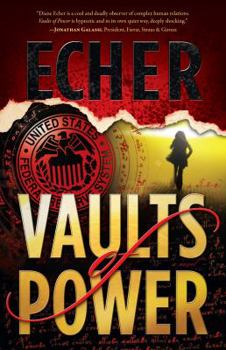 Paperback Vaults of Power Book