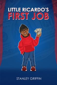 Paperback Little Ricardo's First Job Book