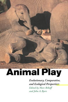 Paperback Animal Play: Evolutionary, Comparative and Ecological Perspectives Book