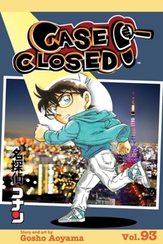 Paperback Case Closed, Vol. 93 Book