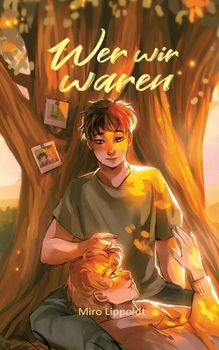 Paperback Wer wir waren [German] Book