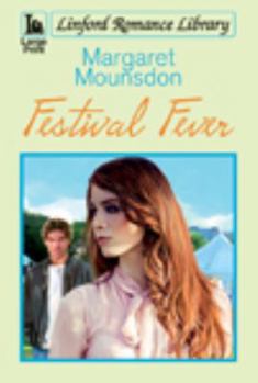 Paperback Festival Fever [Large Print] Book