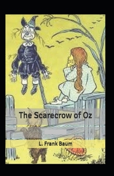 Paperback The Patchwork Girl of Oz Annotated Book