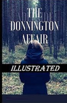 Paperback The Donnington Affair Illustrated Book