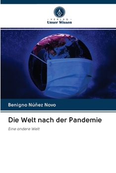 Paperback Die Welt nach der Pandemie [German] Book