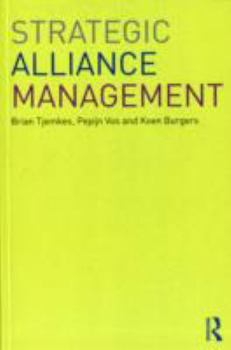 Strategic Alliance Management