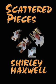 Hardcover Scattered Pieces Book