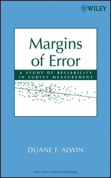 Hardcover Margins of Error Book