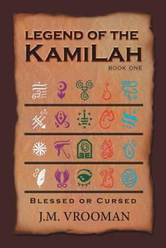 Paperback Legend of The KamiLah: Book One Book