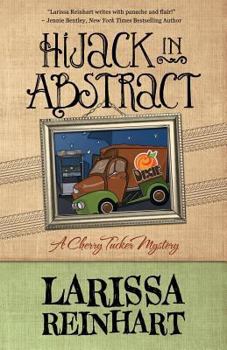 Paperback Hijack in Abstract Book