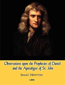 Paperback Observations Upon the Prophecies of Daniel and the Apocalypse of St. John Book