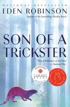 Son of a Trickster - Book #1 of the Trickster