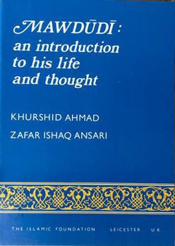 Paperback Mawdudi: An Introduction to His Life and Thought Book