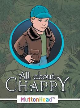 Hardcover All About Chappy Book