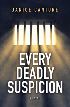 Library Binding Every Deadly Suspicion [Large Print] Book