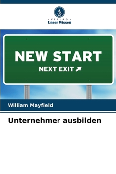 Paperback Unternehmer ausbilden [German] Book