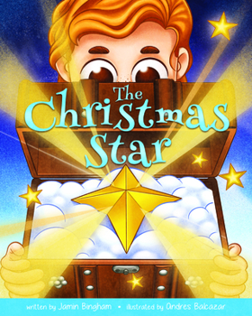 Paperback The Christmas Star Book