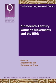 Paperback Nineteenth-Century Women's Movements and the Bible Book