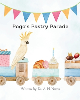 Paperback Pogo's Pastry Parade Book