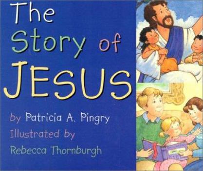 Board book The Story of Jesus Book