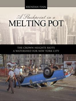 Paperback Flashpoint Melting Pot Book