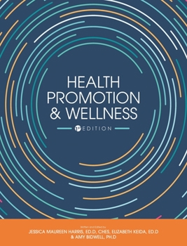 Hardcover Health Promotion and Wellness Book