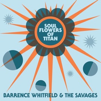 Music - CD Soul Flowers of Titan Book