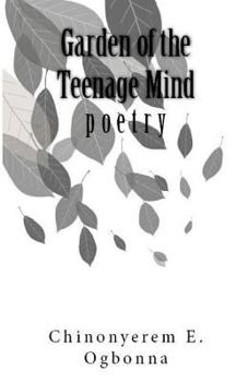 Paperback Garden of the Teenage Mind Book