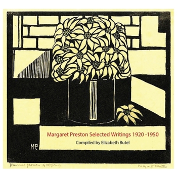 Paperback Margaret Preston Selected Writings 1920-1950 Book