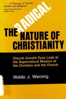 Radical Nature of Christianity