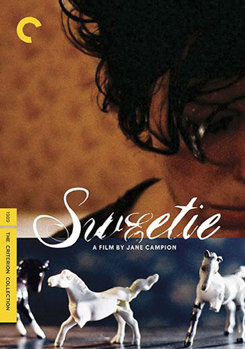 DVD Sweetie Book